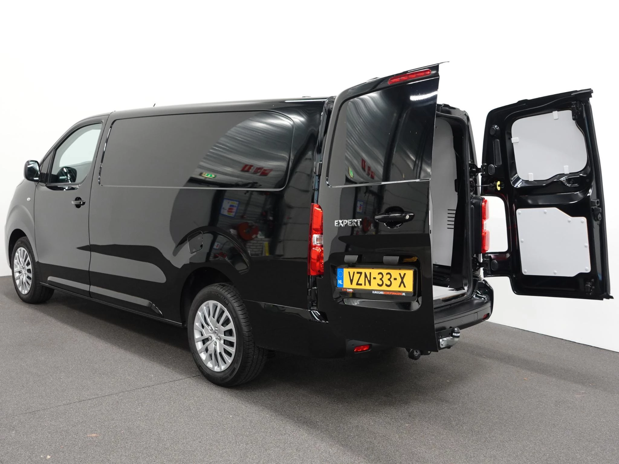 Hoofdafbeelding Peugeot Expert