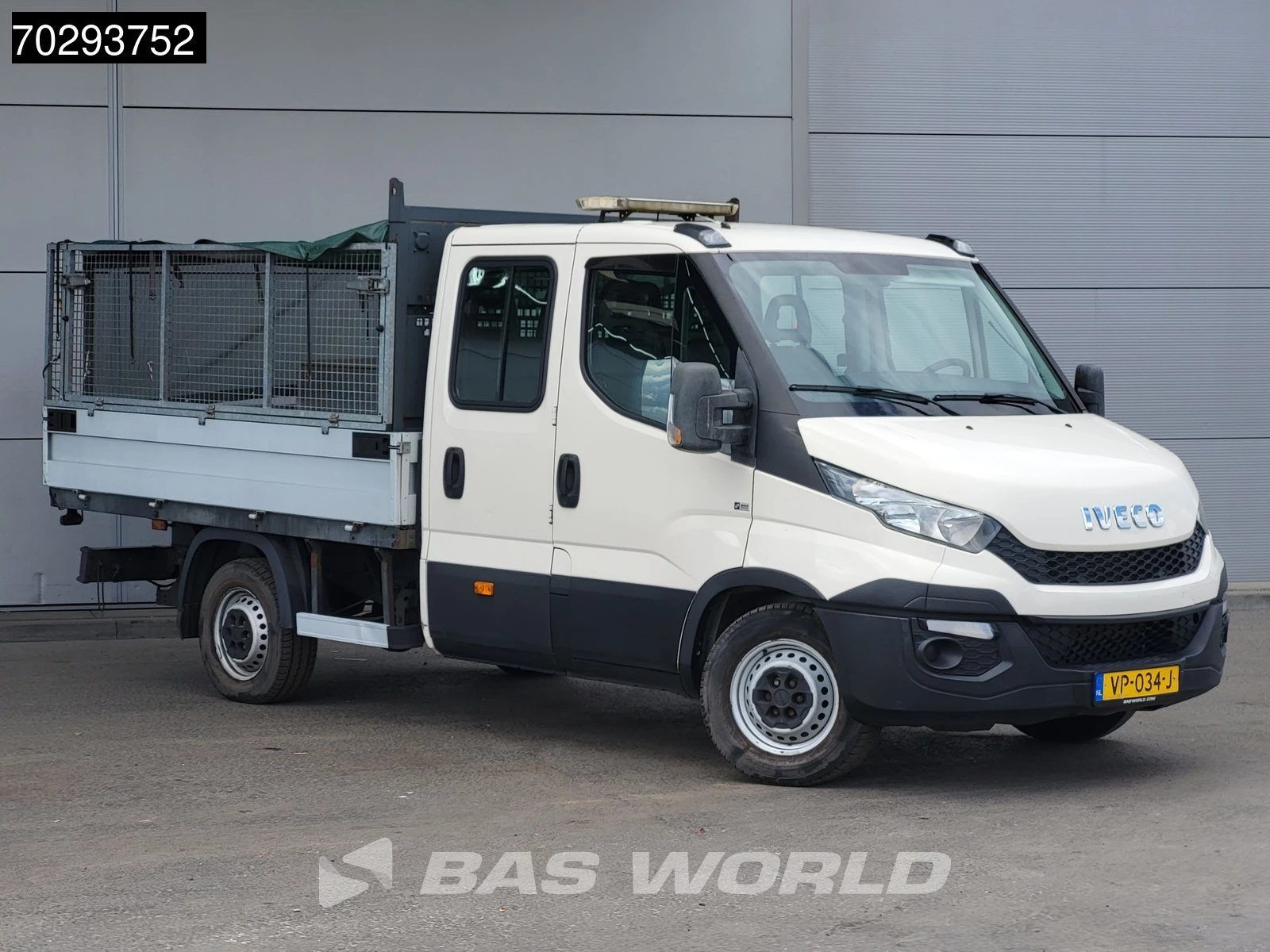 Hoofdafbeelding Iveco Daily