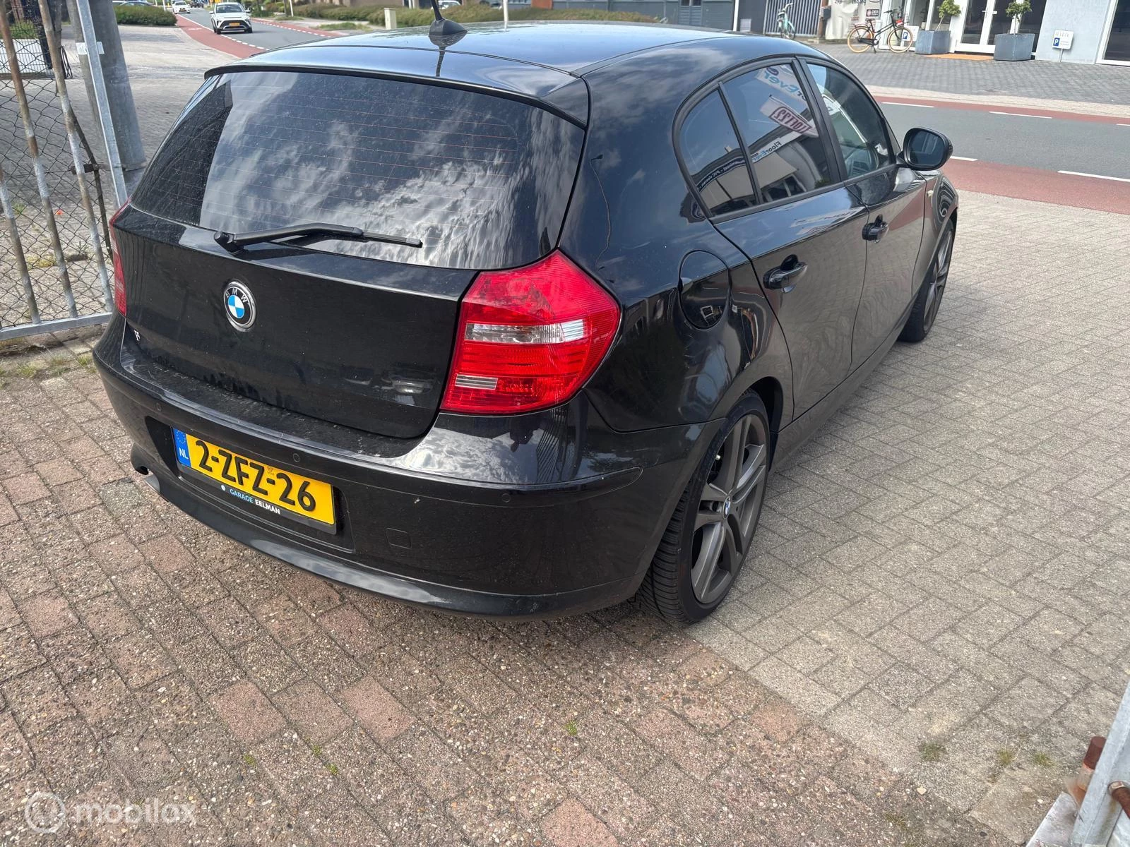 Hoofdafbeelding BMW 1 Serie
