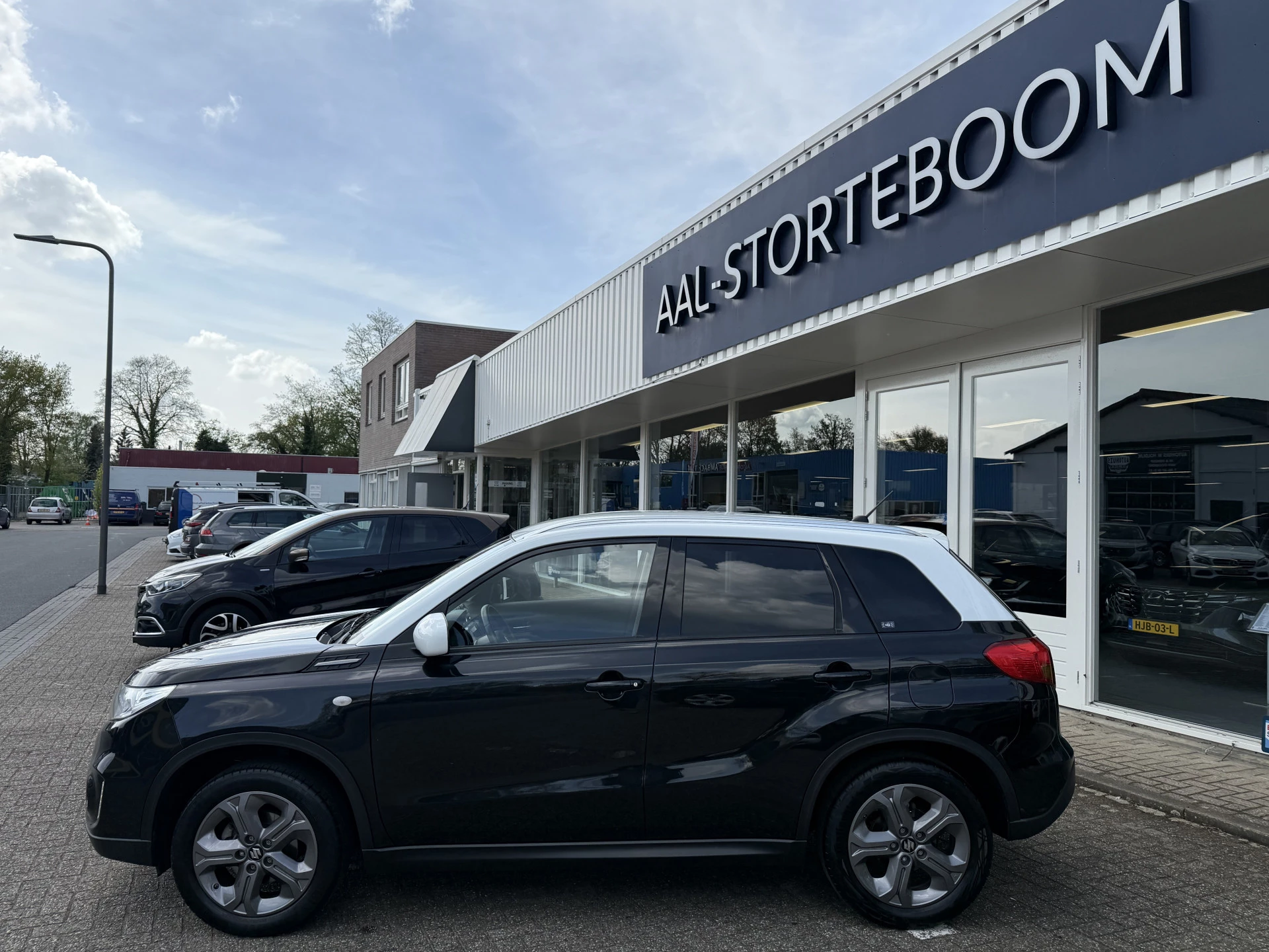 Hoofdafbeelding Suzuki Vitara