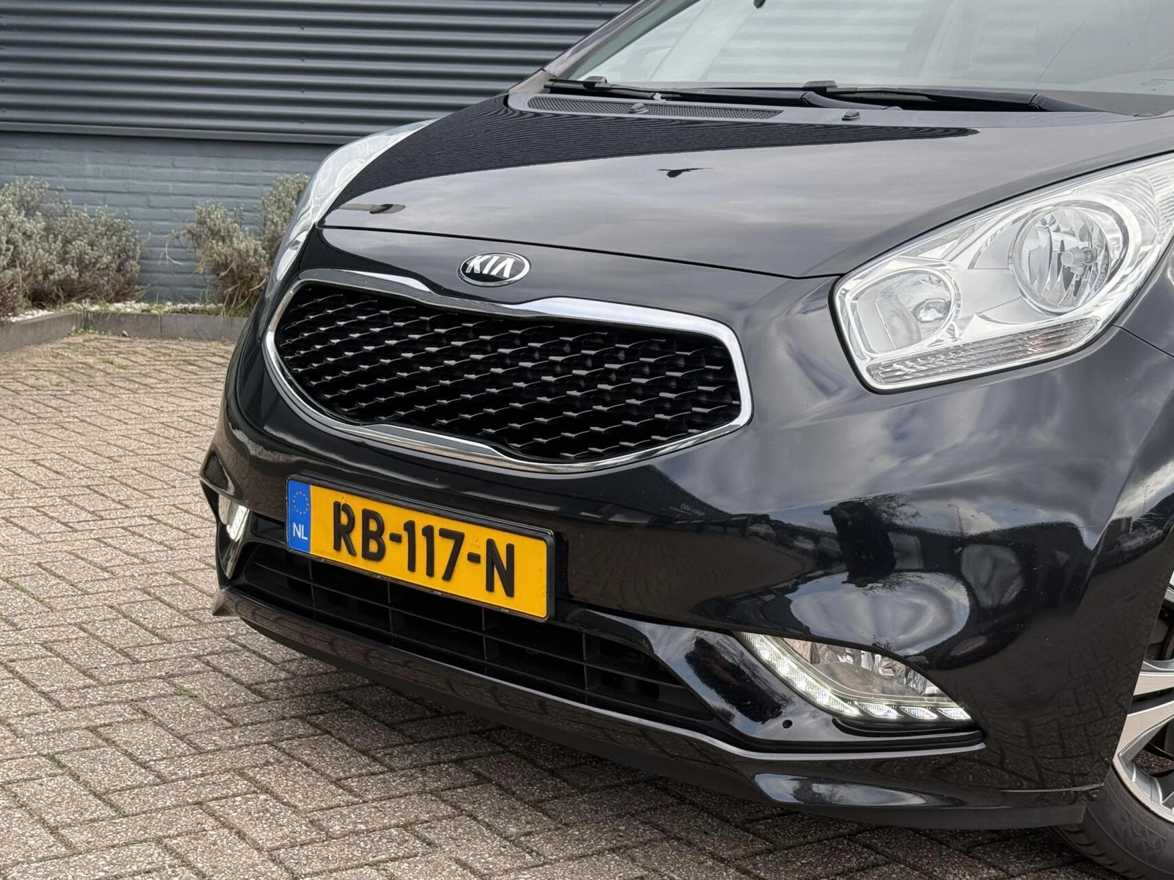 Hoofdafbeelding Kia Venga