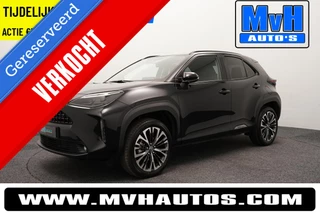 Toyota Yaris Cross 1.5 Hybrid 130 Executive|STUUR/STOELVERWARMING