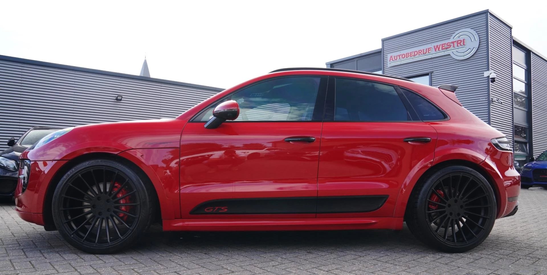 Hoofdafbeelding Porsche Macan