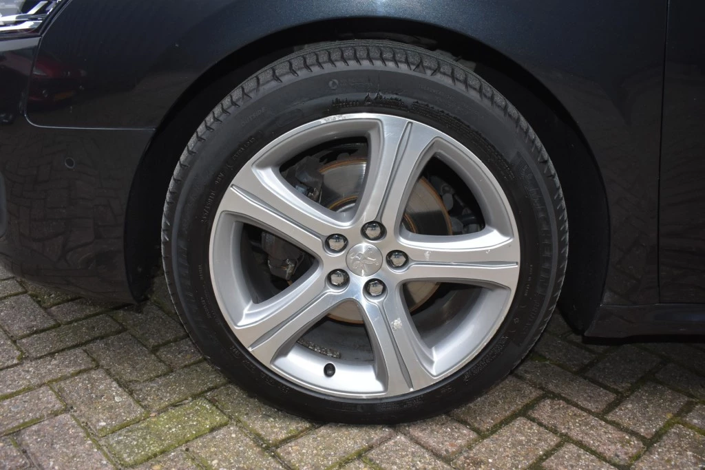 Hoofdafbeelding Peugeot 508