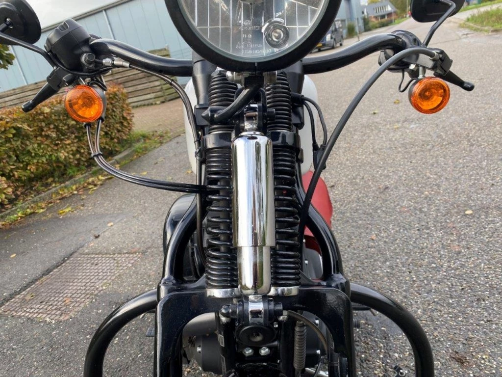 Hoofdafbeelding Harley-Davidson Sportster