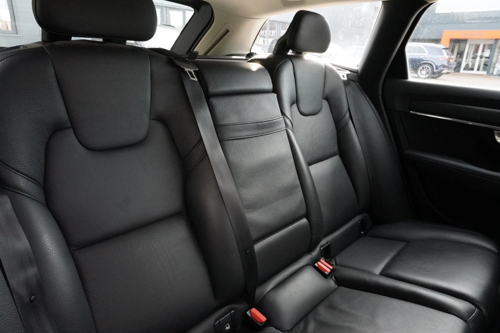 Hoofdafbeelding Volvo V90