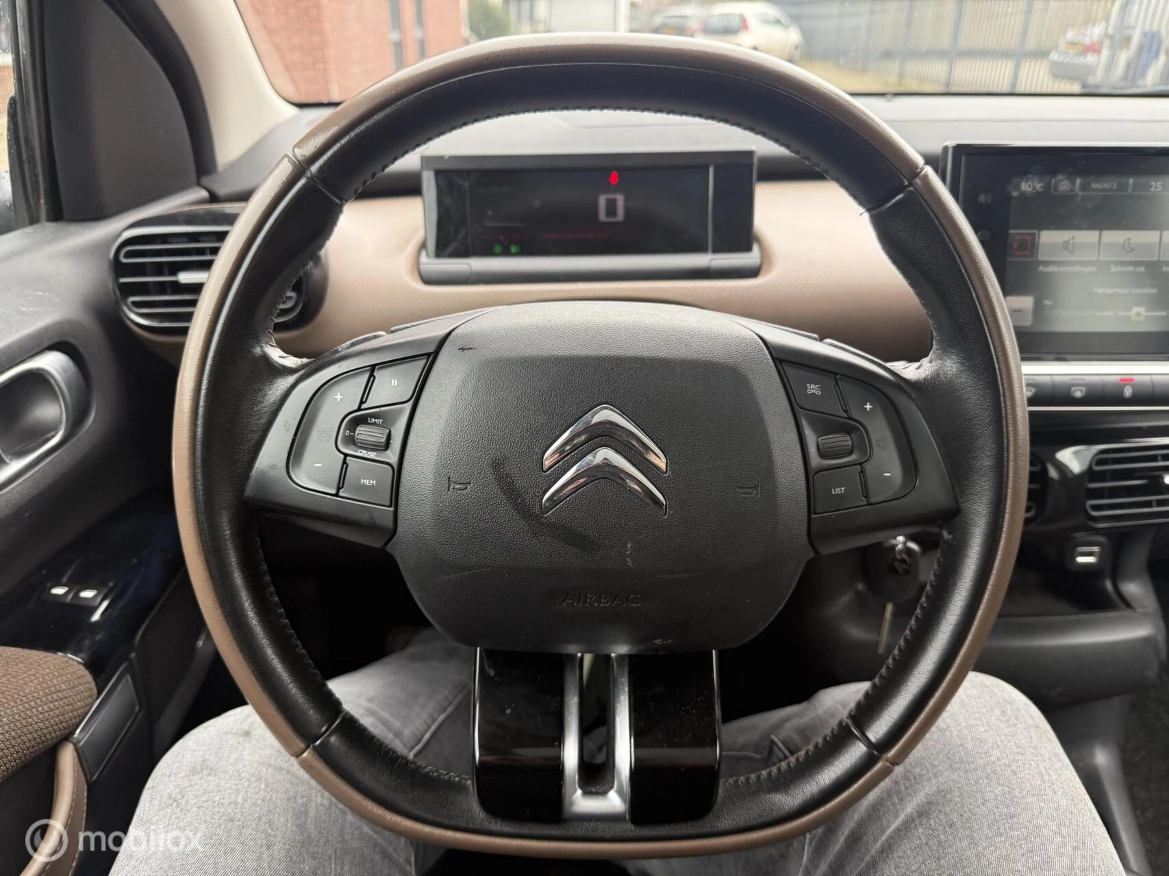 Hoofdafbeelding Citroën C4 Cactus