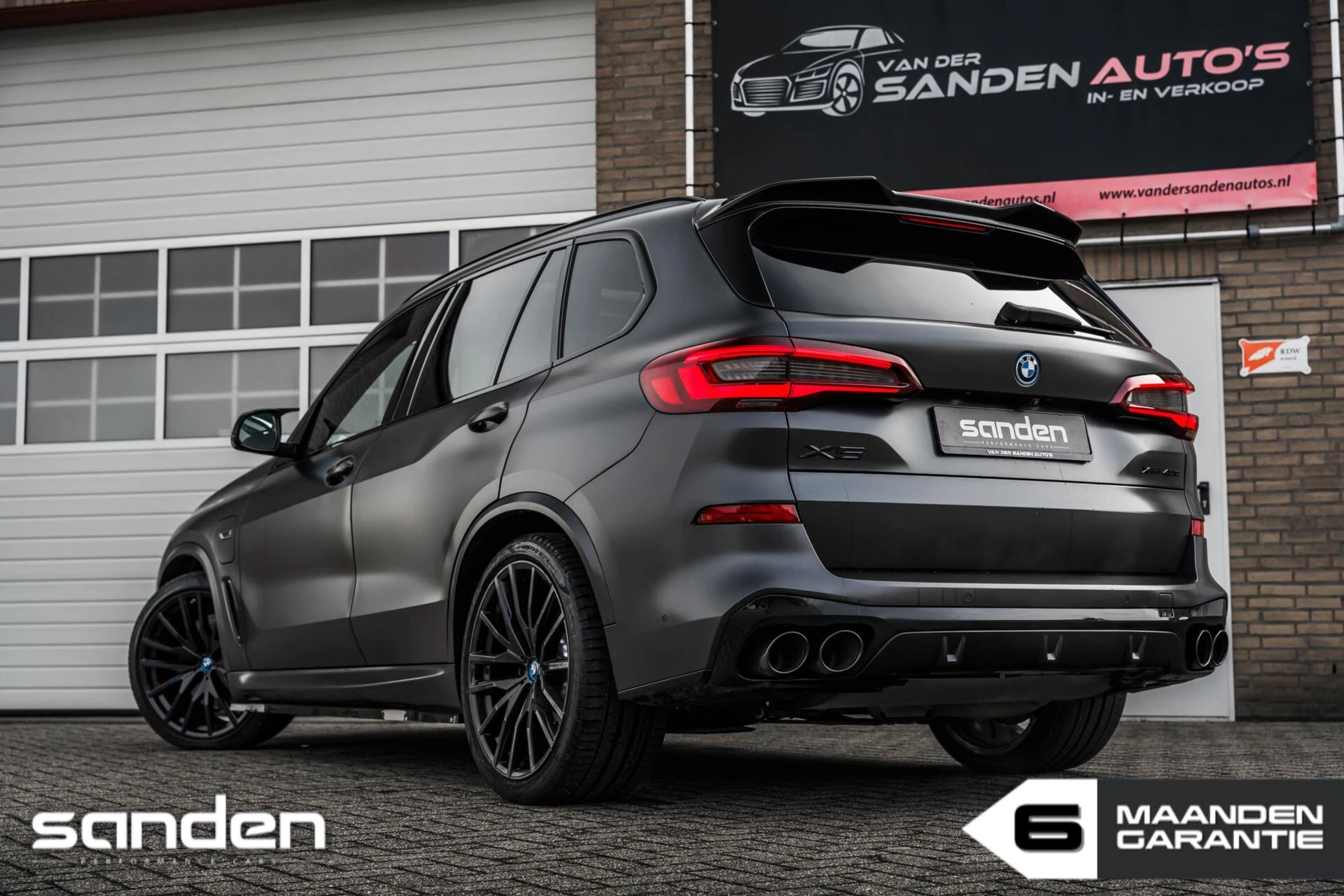 Hoofdafbeelding BMW X5