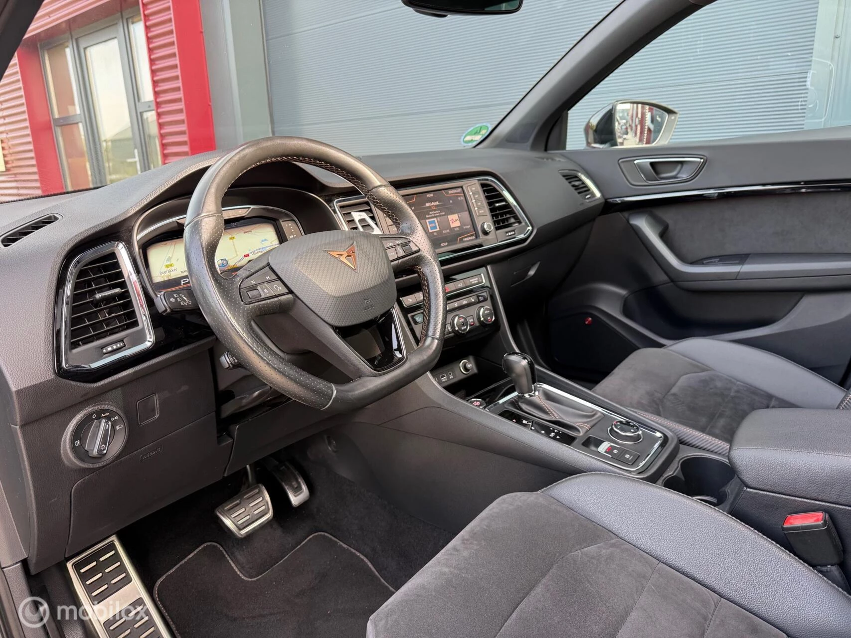 Hoofdafbeelding CUPRA Ateca