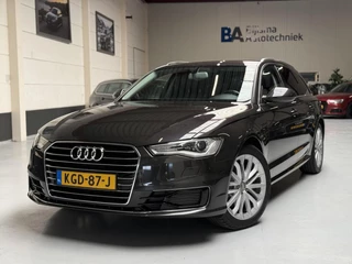 Audi A6 Avant 2.0 TFSI | 252PK | Leer | Camera | Standkachel