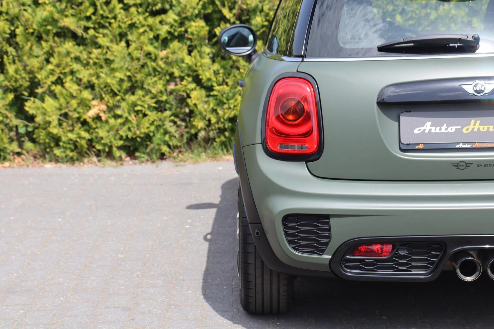 Hoofdafbeelding MINI 3-deurs