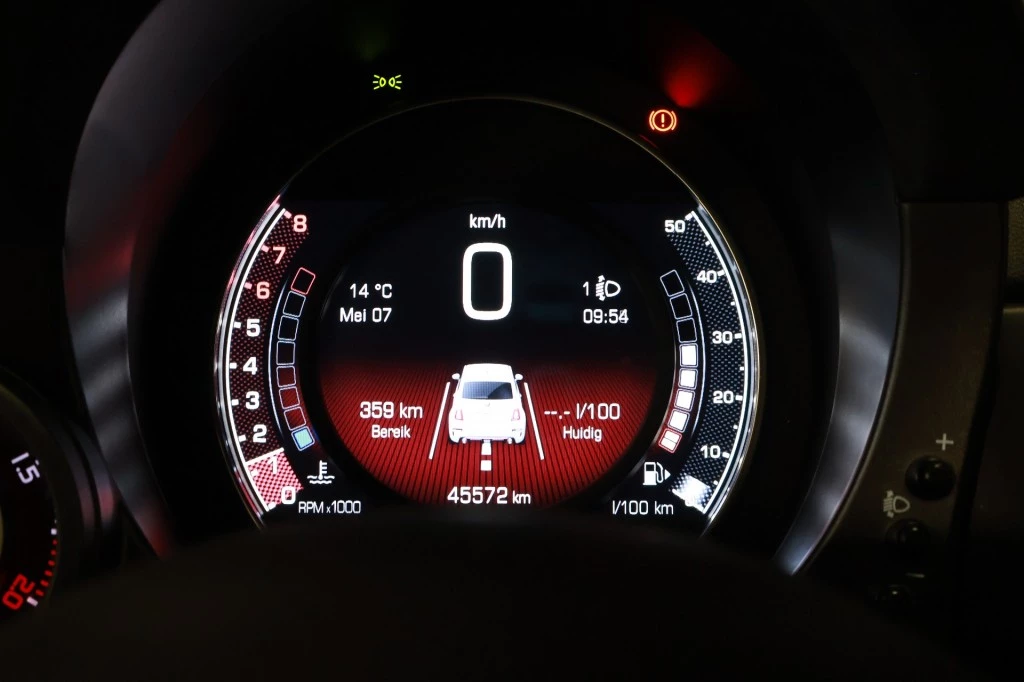 Hoofdafbeelding Abarth 695