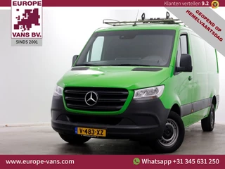 Mercedes-Benz Sprinter 314 CDI 143pk 7G Automaat L2H1 Airco/Camera/Inrichting 06-2019