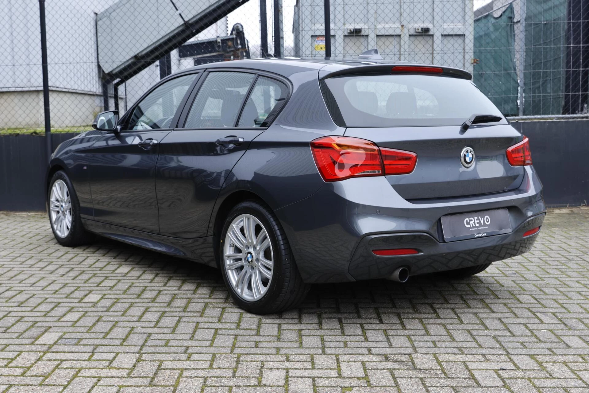 Hoofdafbeelding BMW 1 Serie