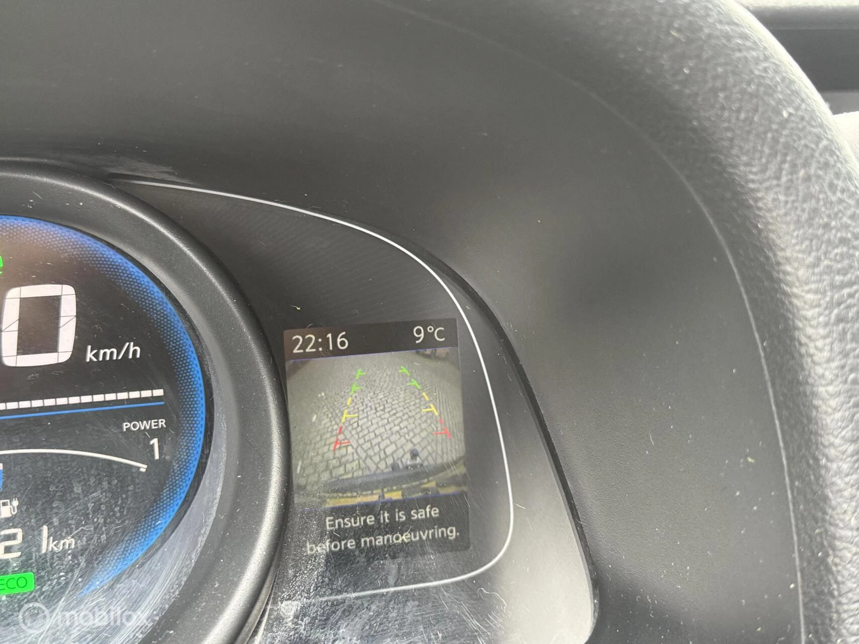 Hoofdafbeelding Nissan e-NV200