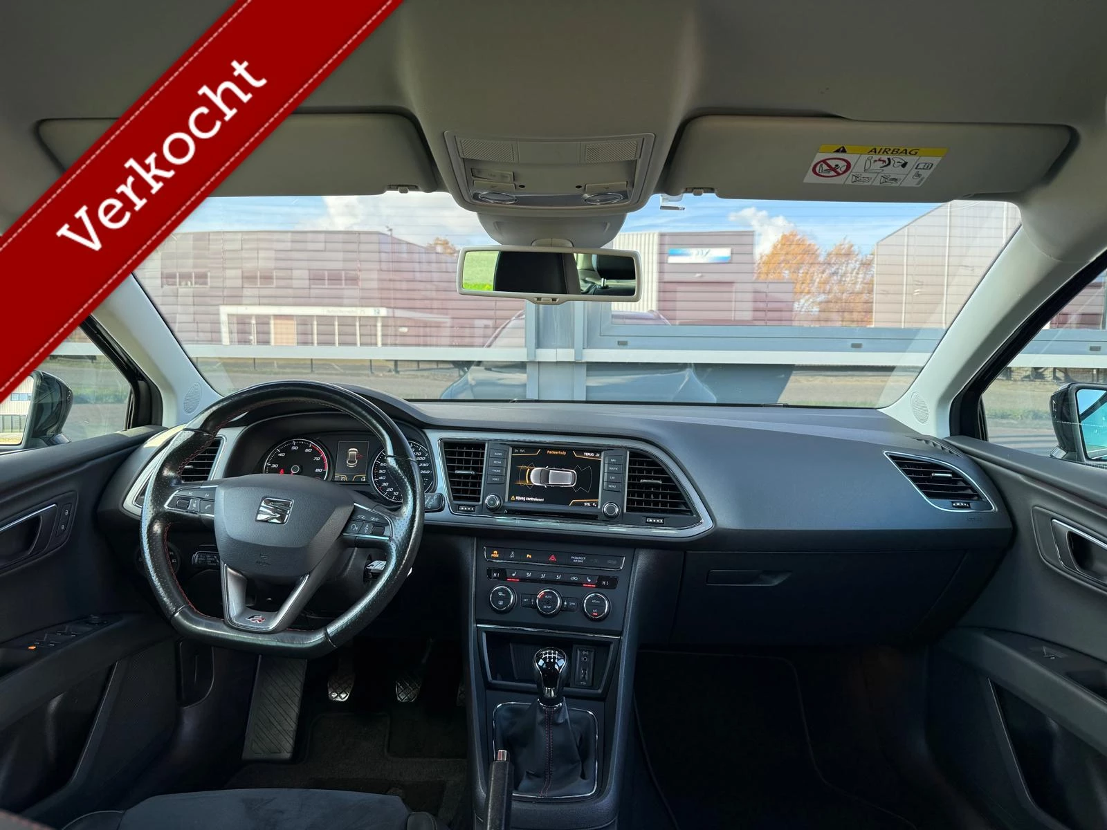 Hoofdafbeelding SEAT Leon