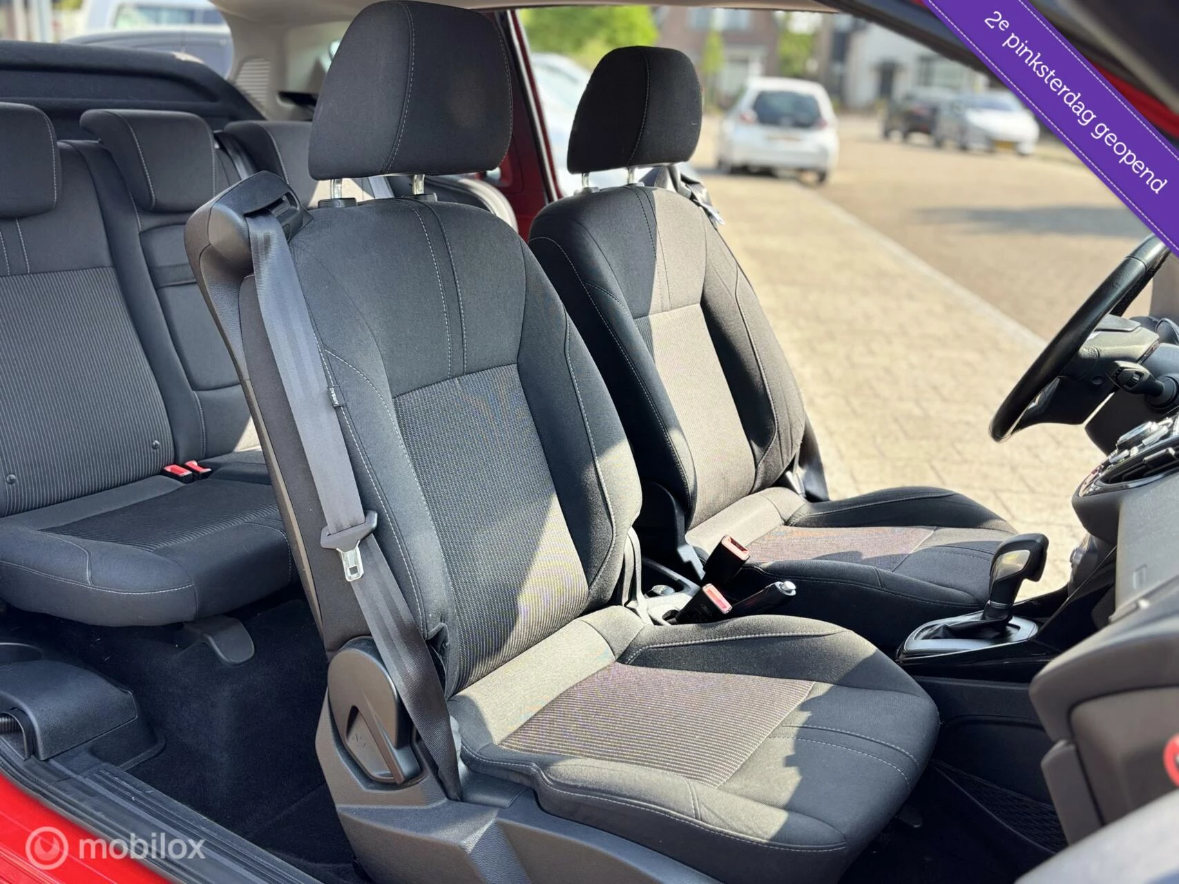 Hoofdafbeelding Ford B-MAX