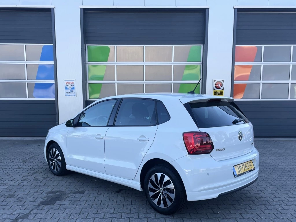 Hoofdafbeelding Volkswagen Polo