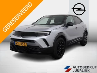 Opel Mokka 1.2 T 130PK AUT. GS Camera/Winterpakket/ECC/2xPDC