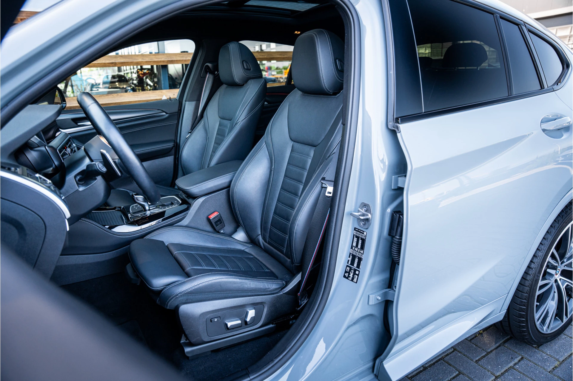 Hoofdafbeelding BMW X4