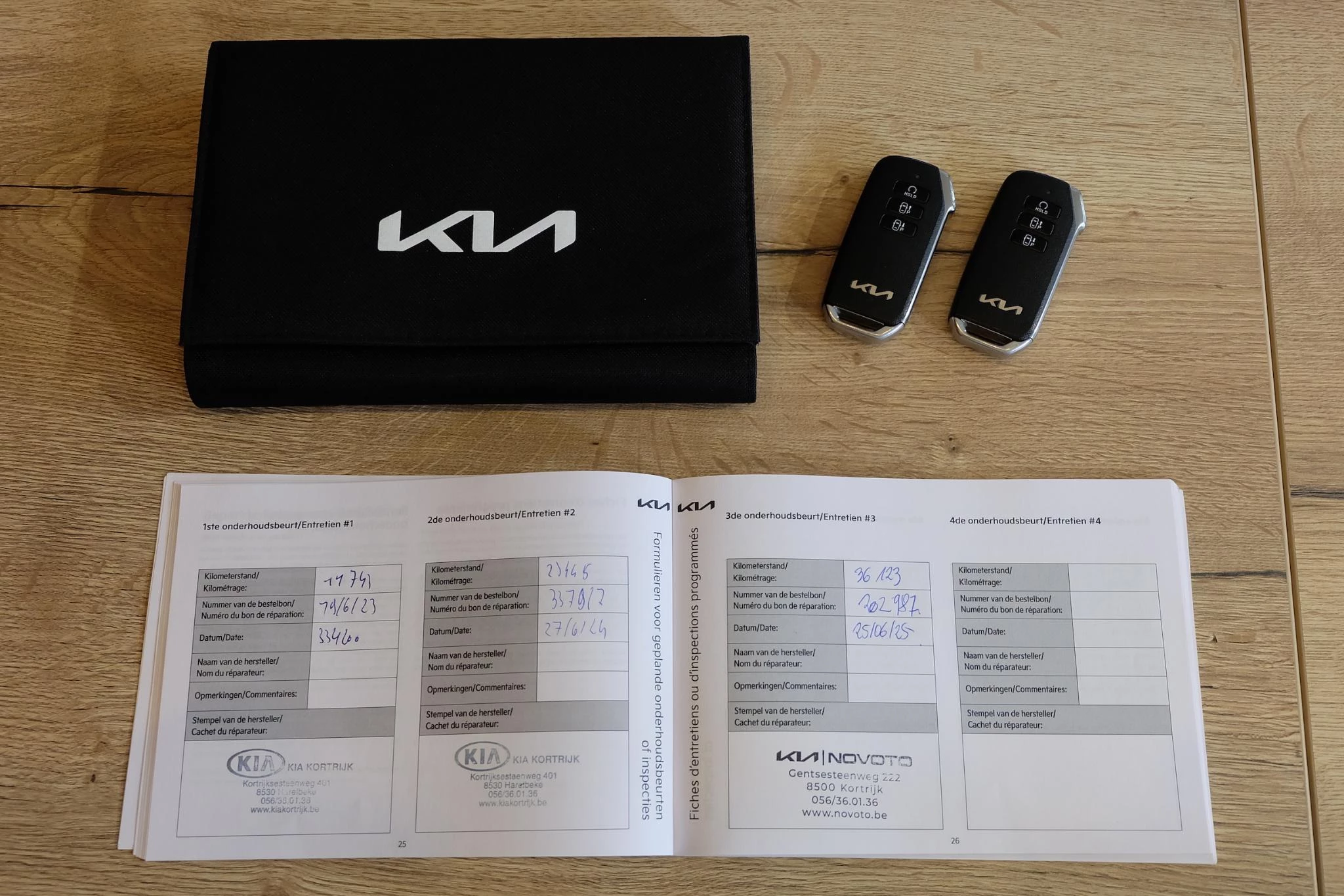 Hoofdafbeelding Kia Sportage