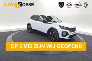 Peugeot 2008 PureTech 130 EAT8 GT | Camera | Apple Carplay | Parkeersensoren