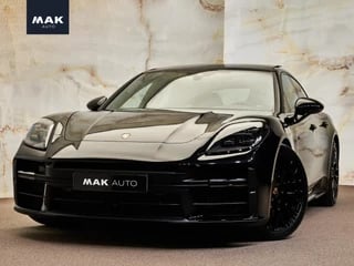 Porsche Panamera 2.9 4 E-Hybrid, MJ2024, Bose, pano, bijrijdersdisplay, luchtv., memory, ACC, sportchrono, 22", privacy