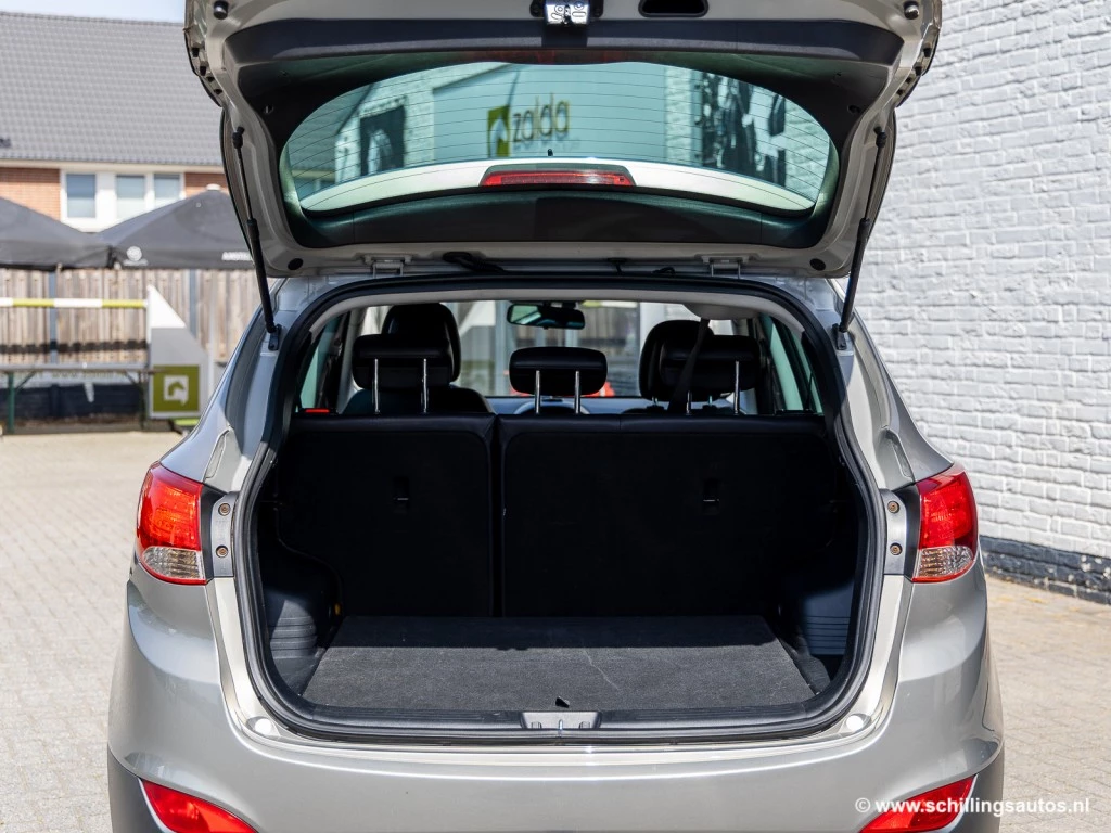 Hoofdafbeelding Hyundai ix35