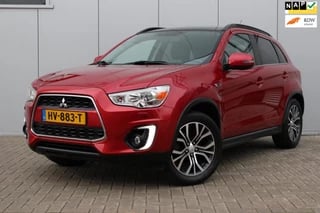 Hoofdafbeelding Mitsubishi ASX