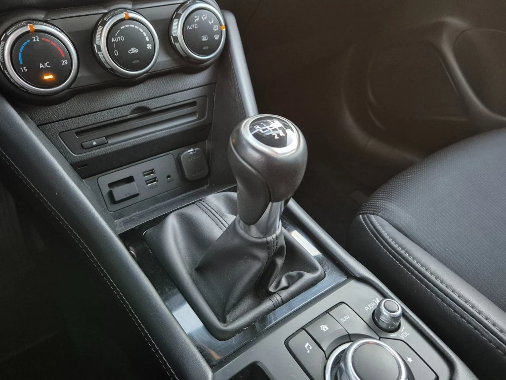 Hoofdafbeelding Mazda CX-3