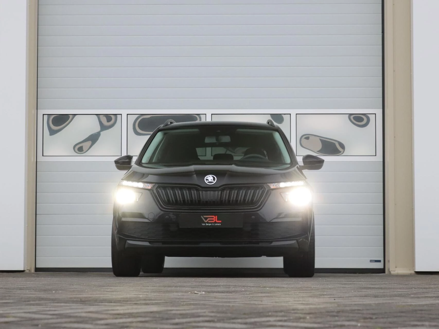 Hoofdafbeelding Škoda Kamiq