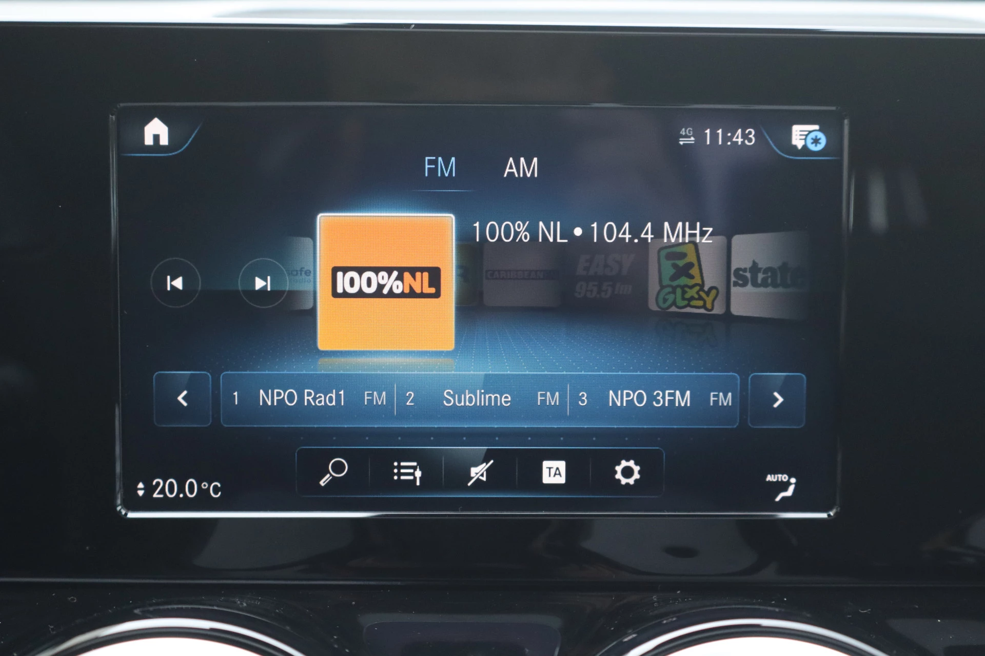 Hoofdafbeelding Mercedes-Benz GLB