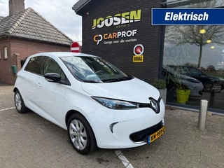 Renault ZOE Q90 INTENS QC 40