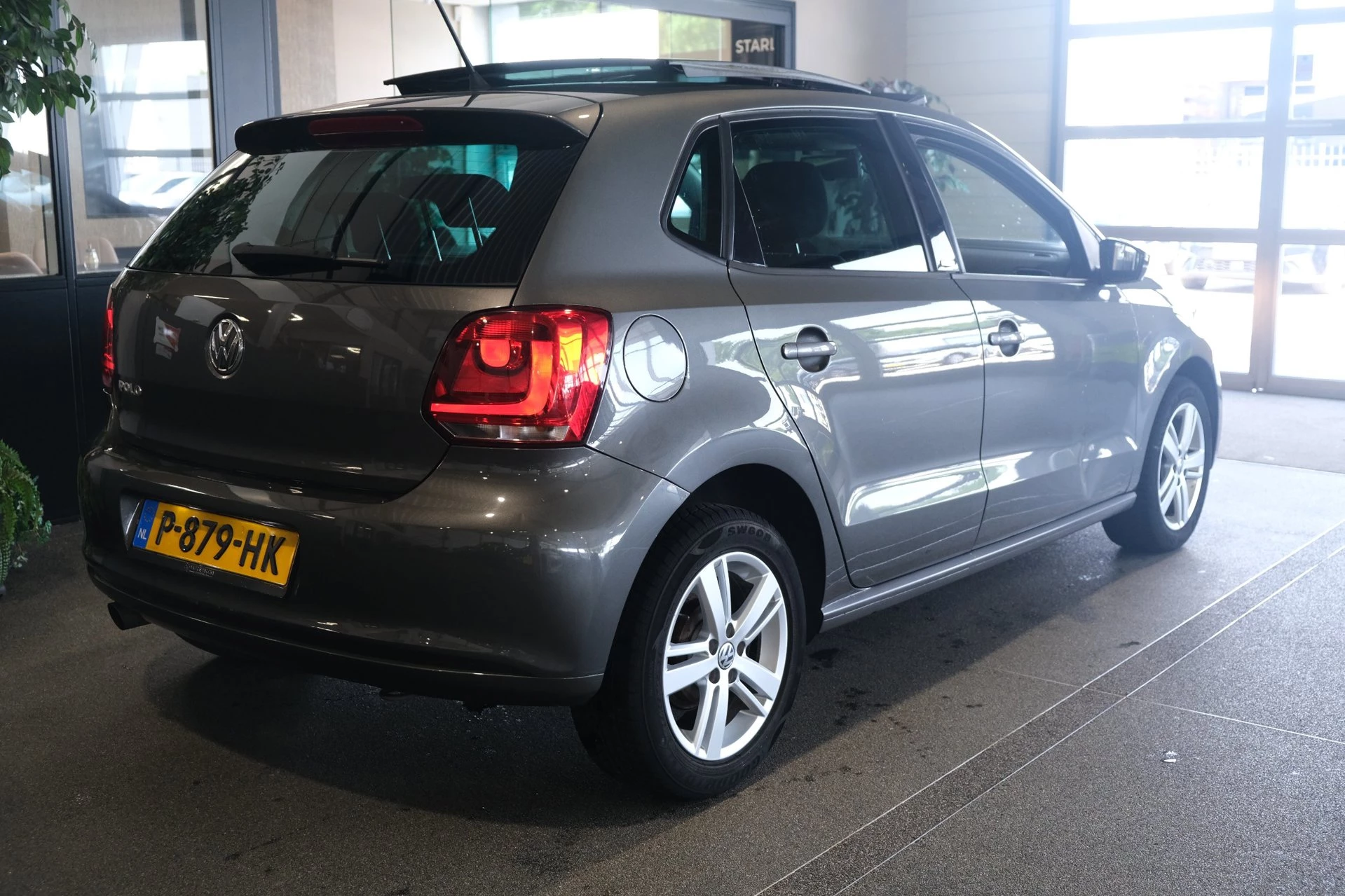 Hoofdafbeelding Volkswagen Polo