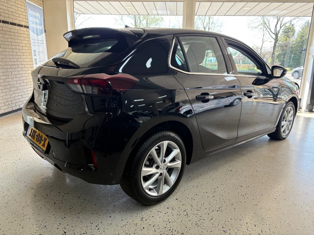 Hoofdafbeelding Opel Corsa