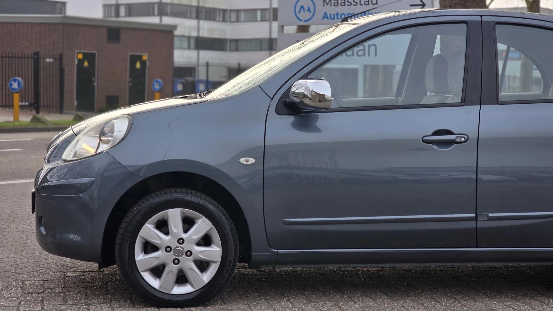 Hoofdafbeelding Nissan Micra