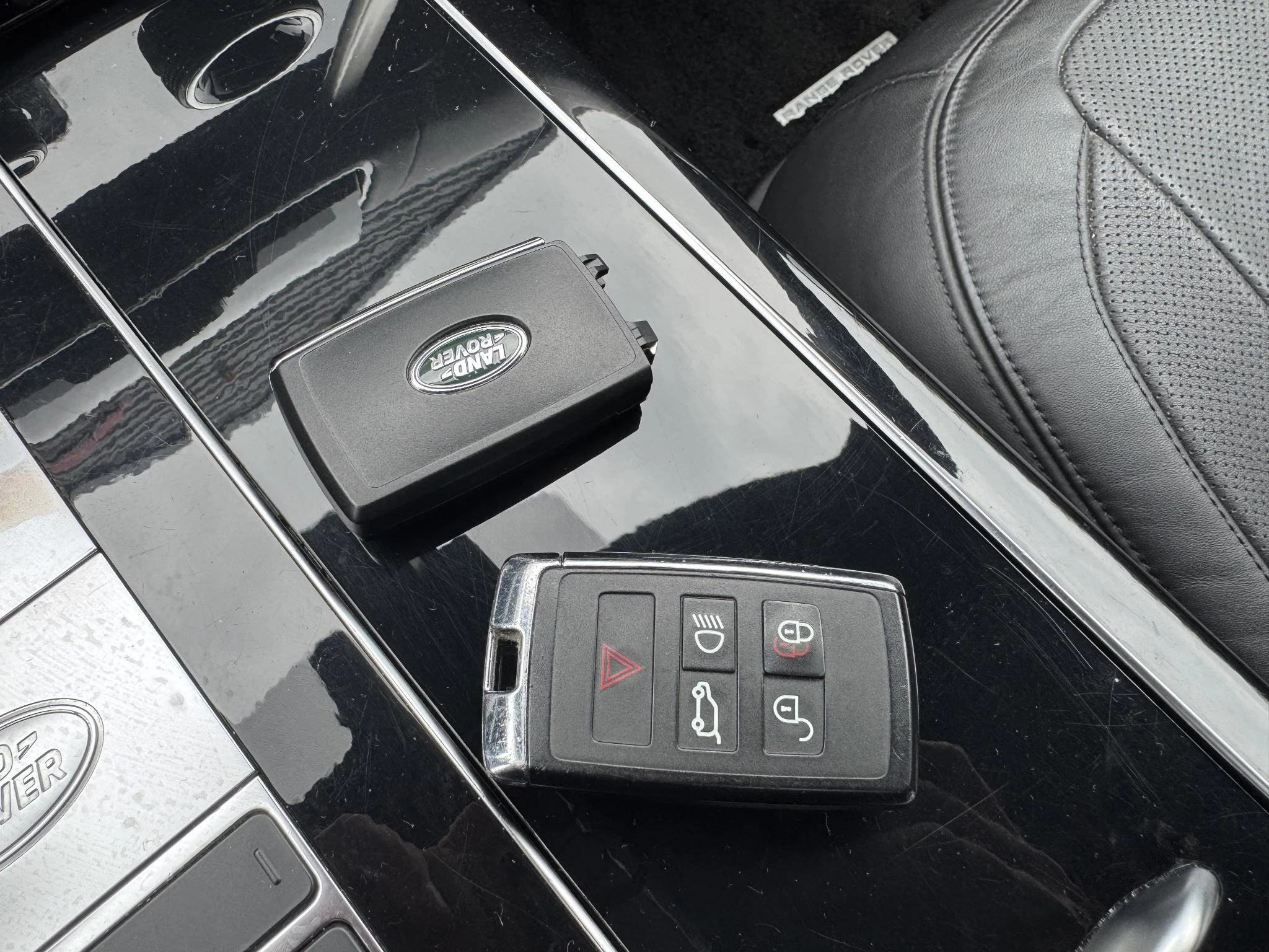 Hoofdafbeelding Land Rover Range Rover