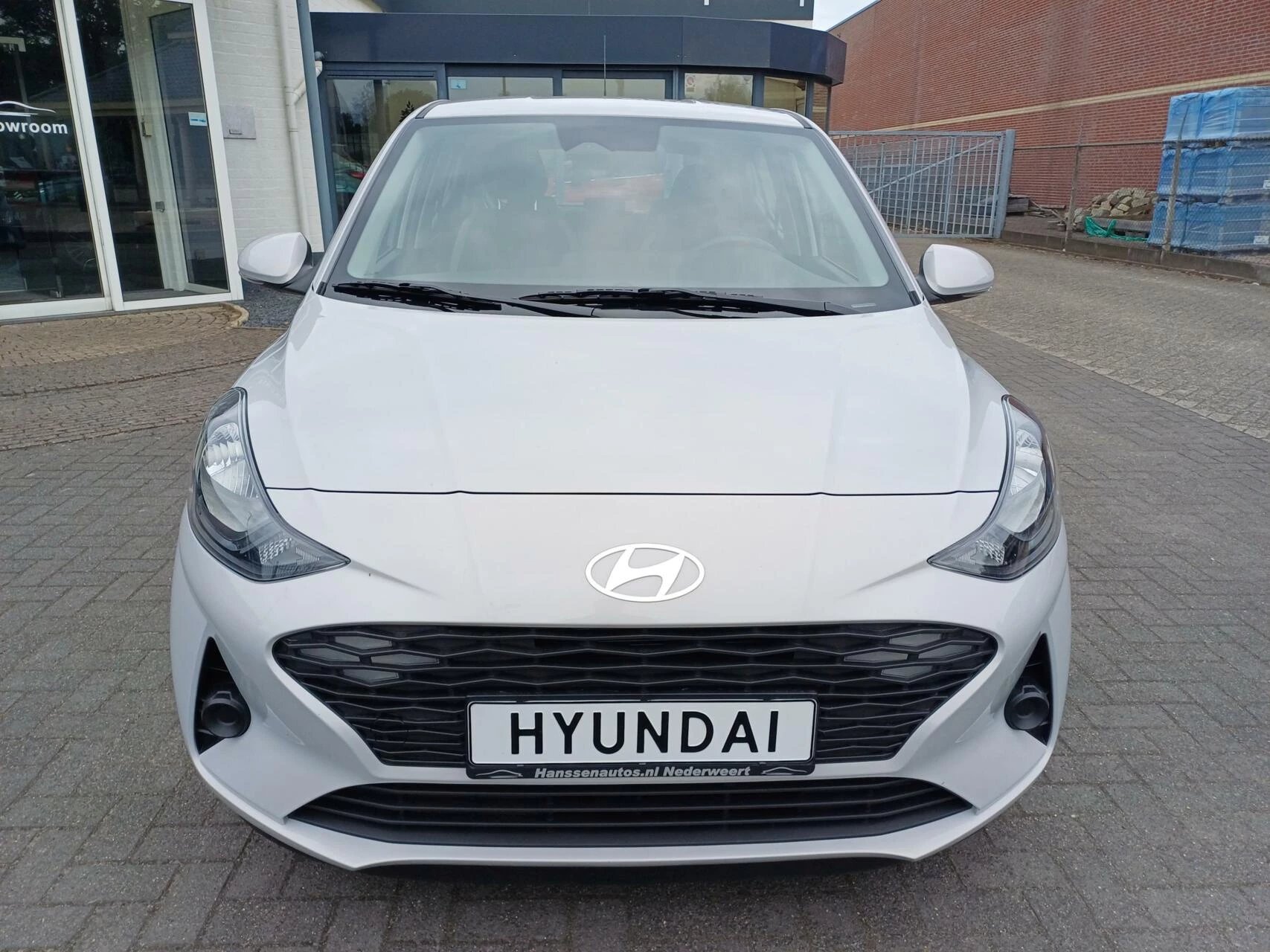 Hoofdafbeelding Hyundai i10