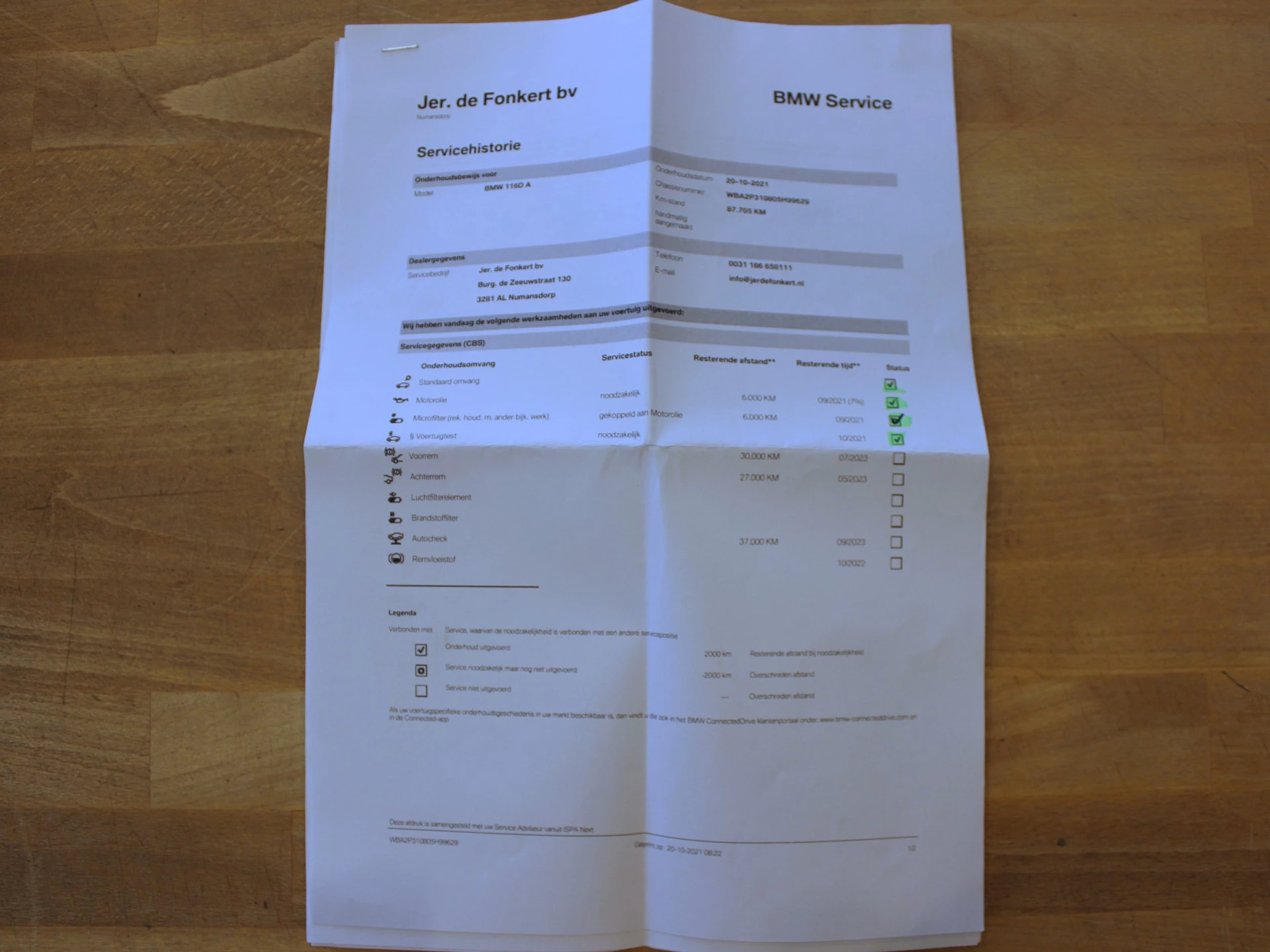 Hoofdafbeelding BMW 1 Serie