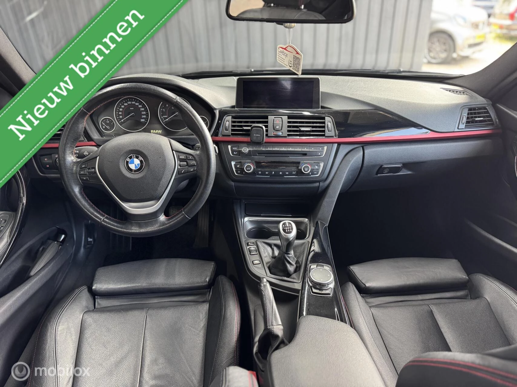 Hoofdafbeelding BMW 3 Serie