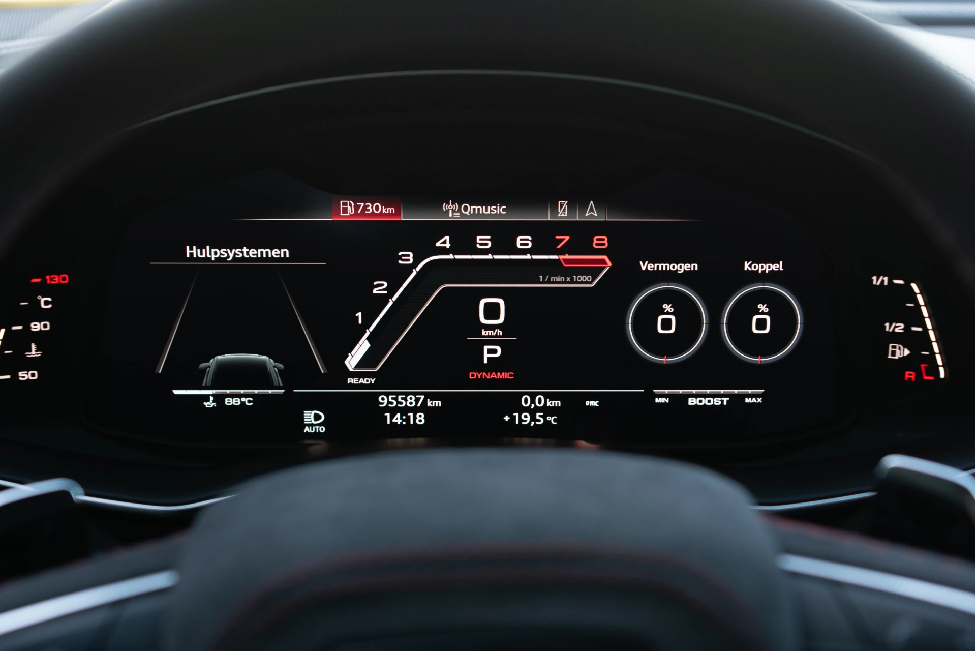 Hoofdafbeelding Audi RSQ8