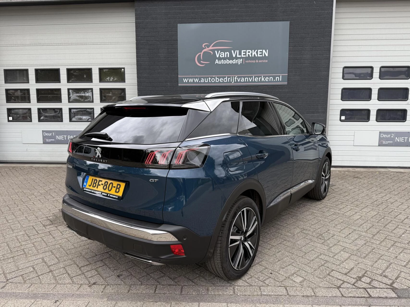 Hoofdafbeelding Peugeot 3008