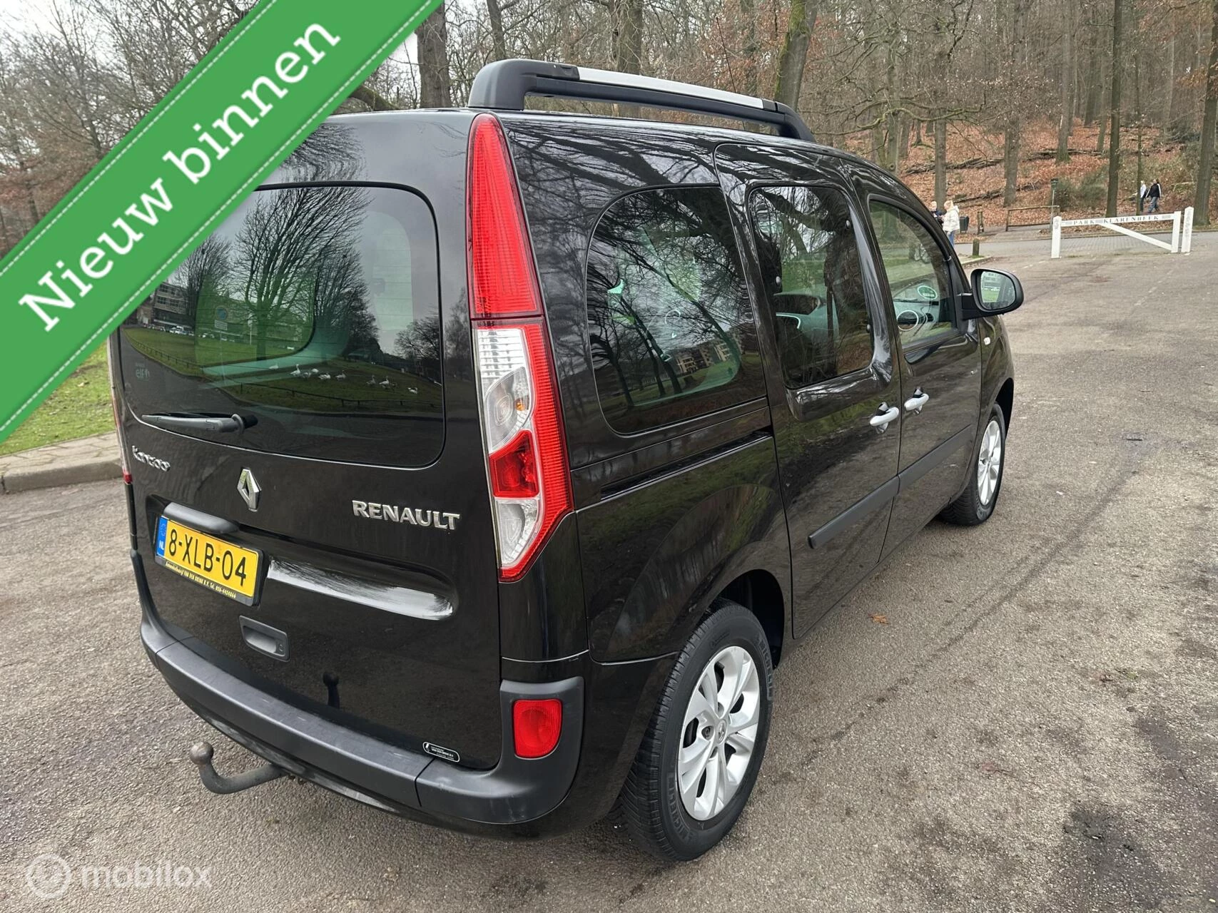 Hoofdafbeelding Renault Kangoo
