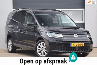 Volkswagen Caddy Maxi 1.5 TSI 5p CALIFORNIA Tiny Camper STANDKACHEL/PANORAMADAK/STOELVERWARMING/APPLE CARPLAY
