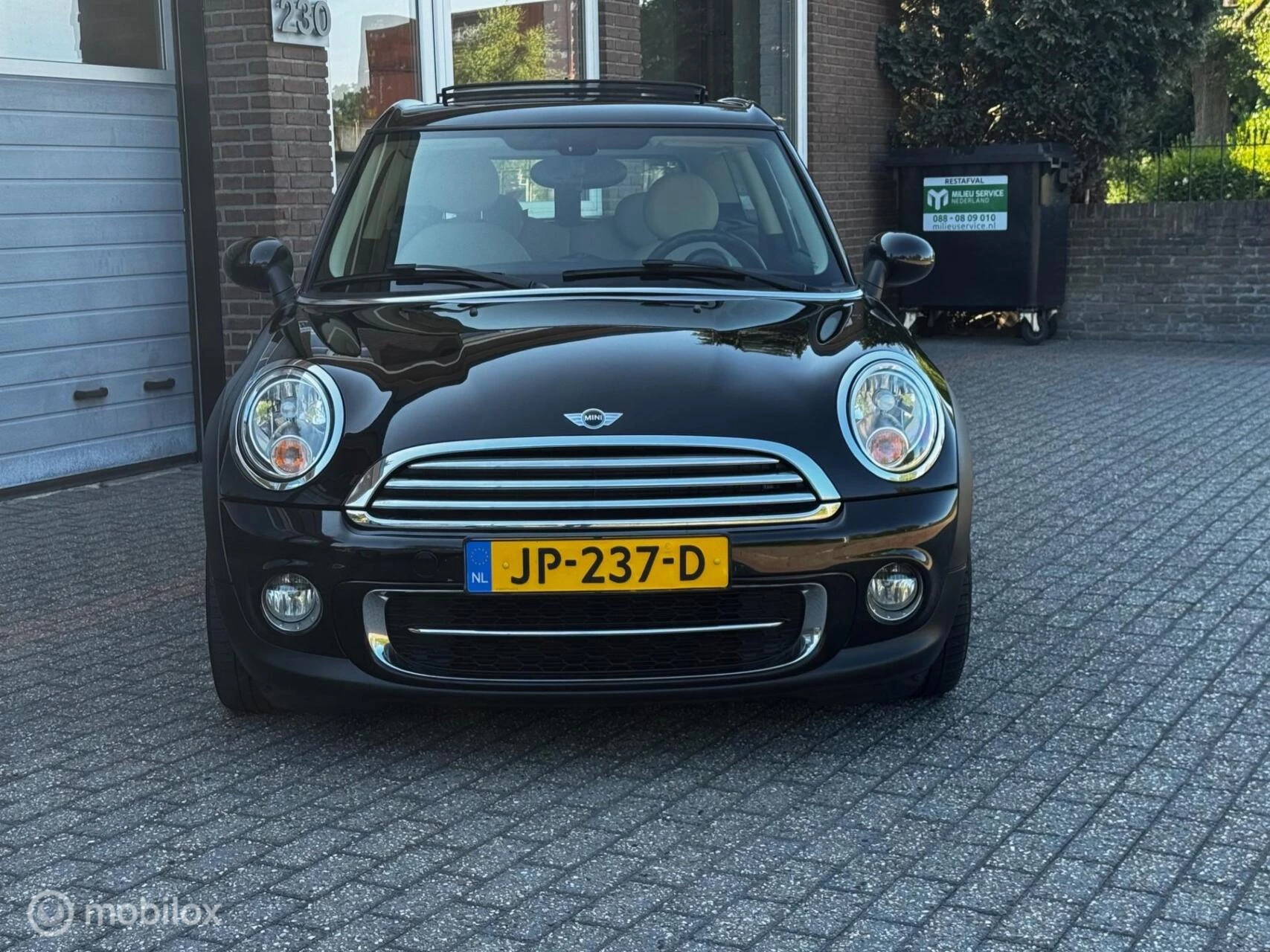 Hoofdafbeelding MINI Clubman