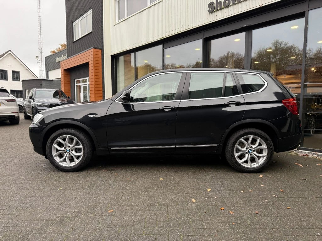 Hoofdafbeelding BMW X3