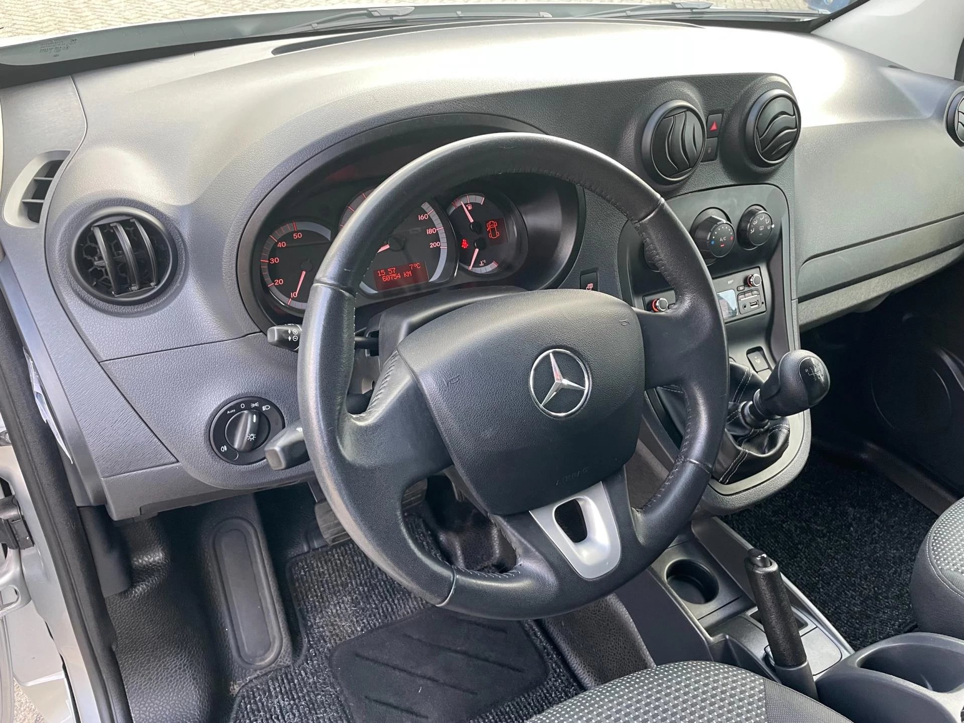 Hoofdafbeelding Mercedes-Benz Citan