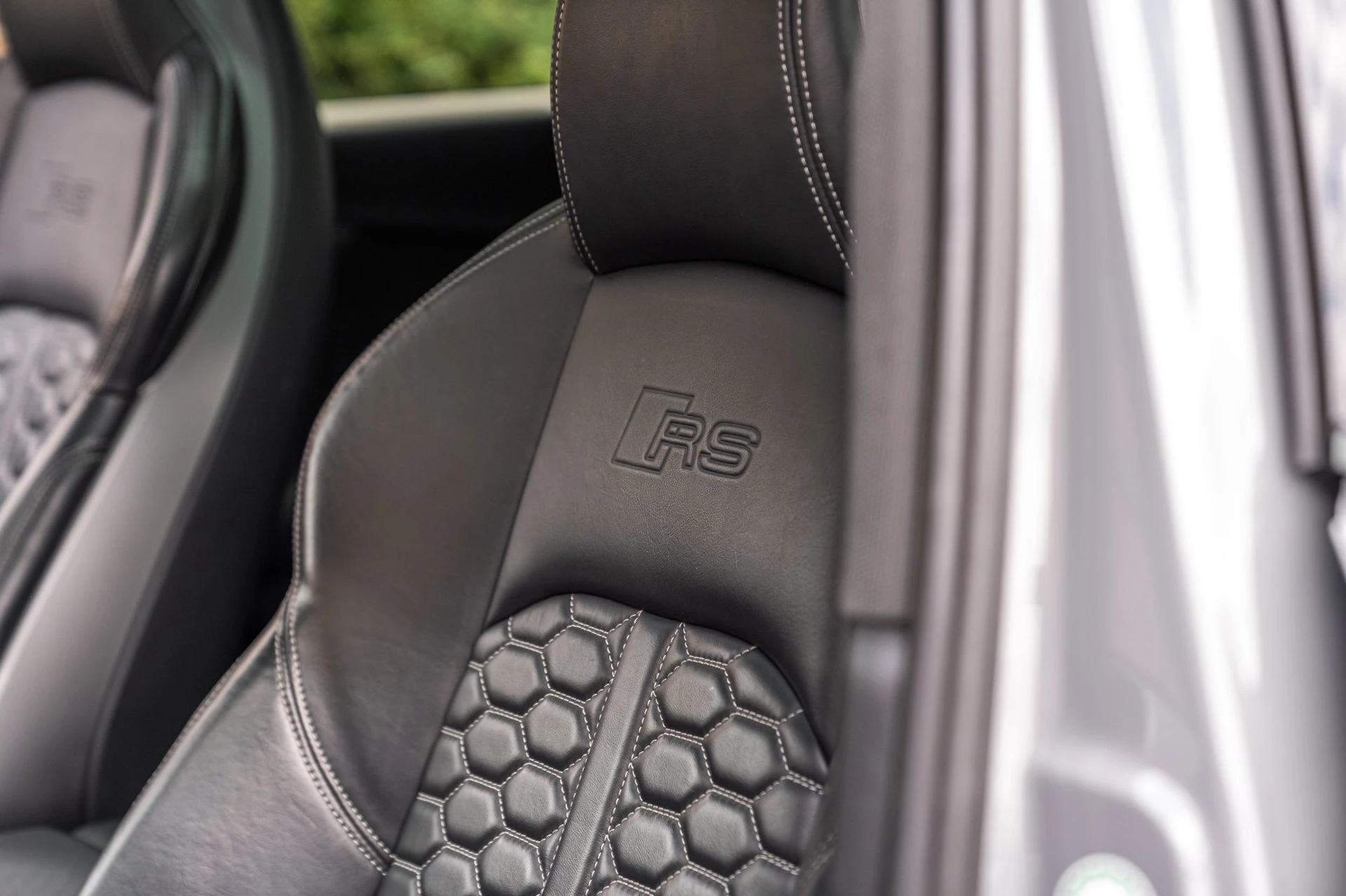 Hoofdafbeelding Audi RS4