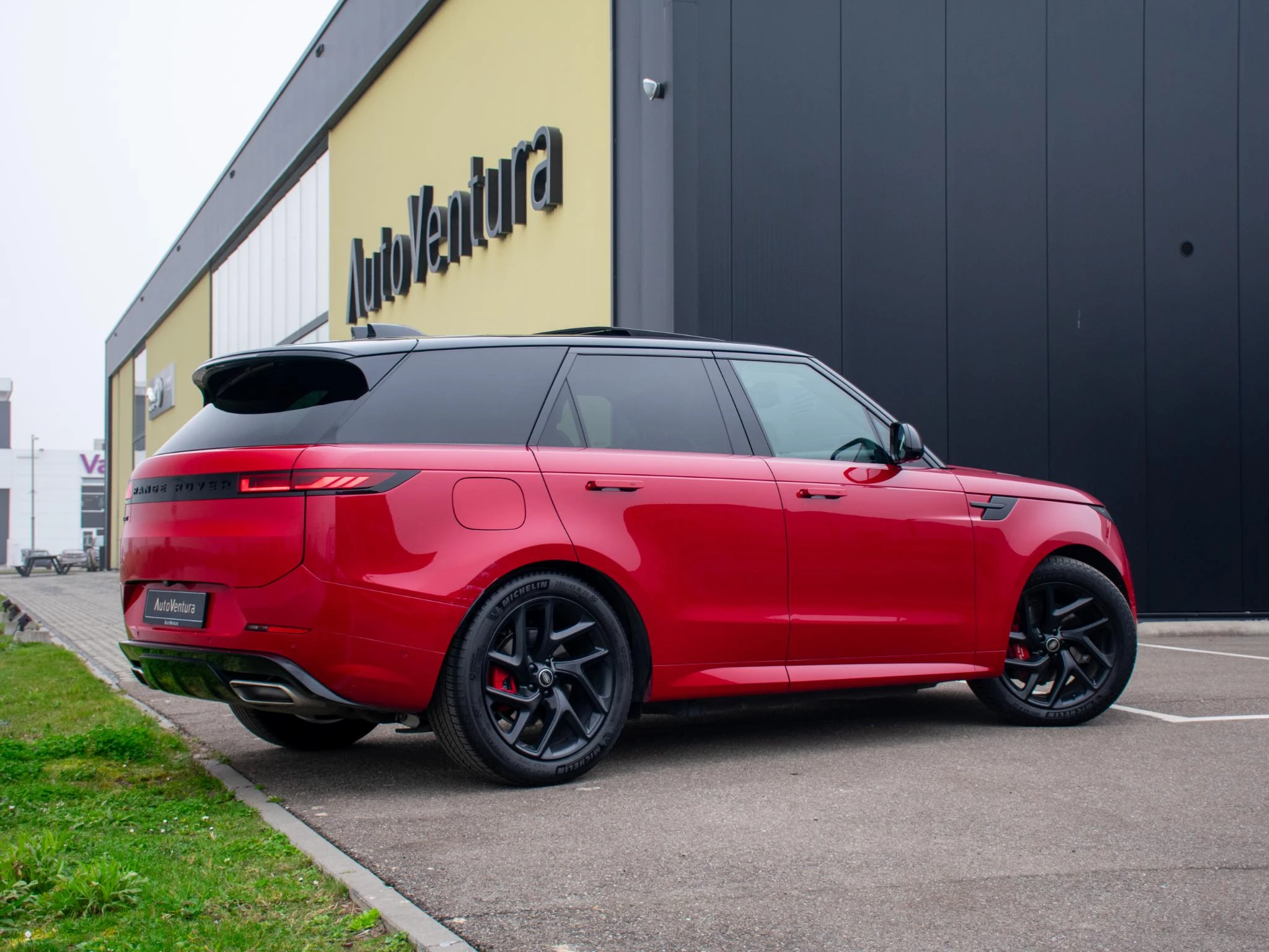 Hoofdafbeelding Land Rover Range Rover Sport
