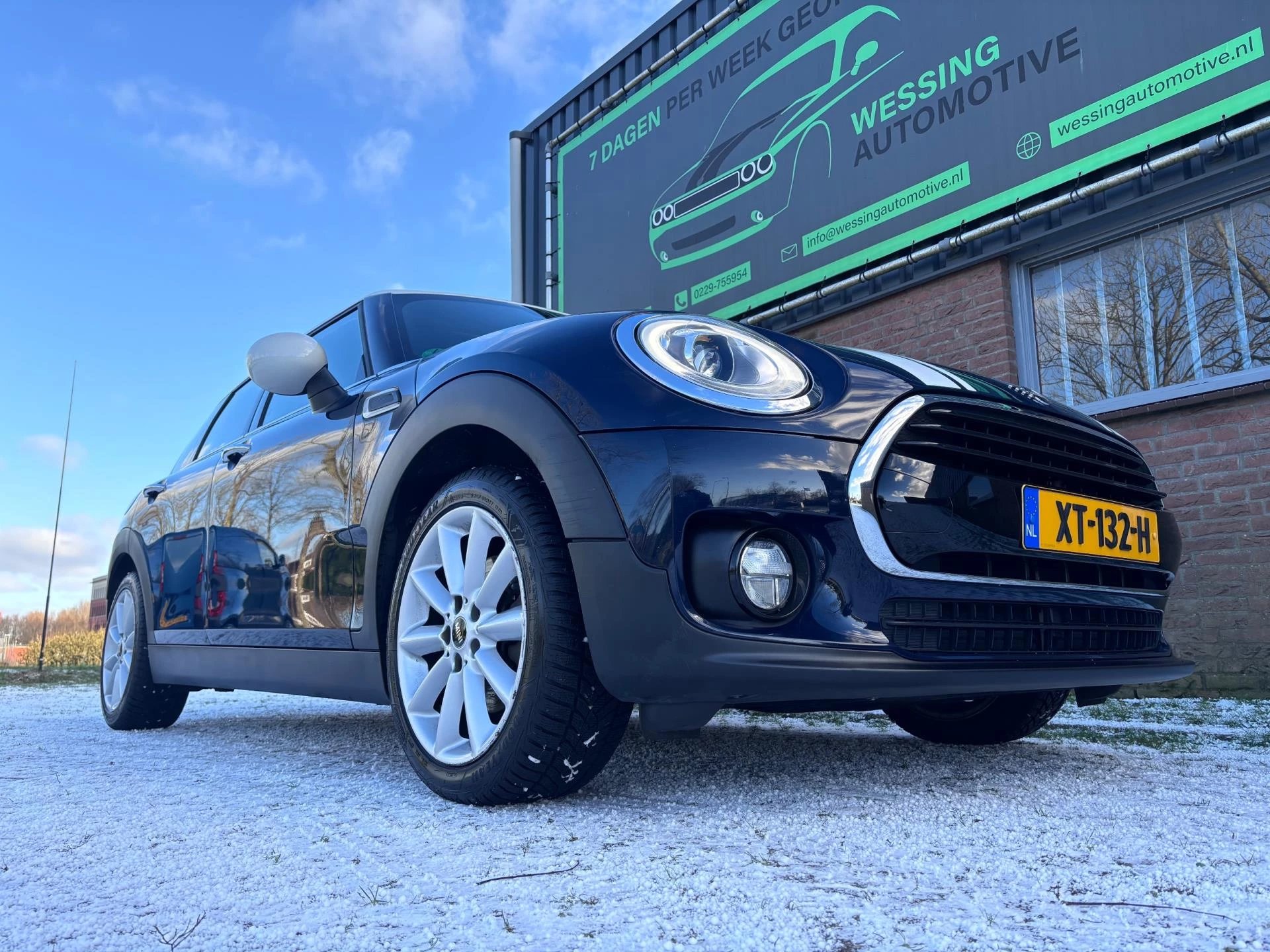 Hoofdafbeelding MINI Clubman